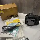 Cam Nikon D7000  استخدام نظيف