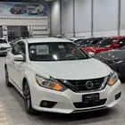 نيسان التيما موديل 2017 عداد 227 الف كيلو