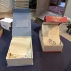 علب فاخرة للتغليف