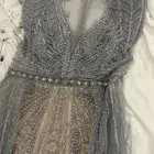 فستان سهرة