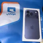 ايفون 17 برو 256