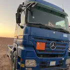 مرسيدس اكتروس للبيع 2008 راس شاحنة