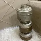ثلاث مقادع نحاس طيبات ونضاف