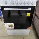 غاز كهربائي مستخدم نظيف له اسبوع