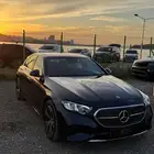 مرسيدس E200 موديل 2024 (بحاله الوكاله)