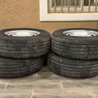 كفرات وجنوط فورد f150 اصلي وكالة