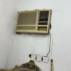 مكيف للبيع السعر500