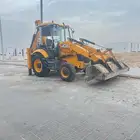 جي سي بي عرجاء للايجار