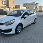 كيا ريو 2016نظيفه