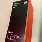 عدسة سوني 200-70 f2.8 GM