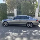 مرسيدس E300 2018 ممشى 99km