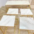 طاولات نظيفه ف الاستعمال بيع مستعجل الرصراص 2 بسعر 160 ريال