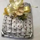 طباعه على الشوكلاته وتغليف هدايا مناسبات