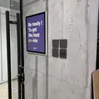 تنفيذ كافة انواع اللوحات المضيئة والمطبوعات والدروع