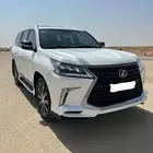 جيب لكزس Lx 2016