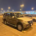 متسوبيشي باجيرو 2012