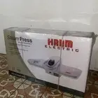 مكوى كبس حجم (38) جديد بكرتونه وقاعدته