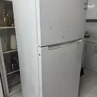 ثلاجه فالكون 17 قدم نضيفه