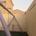 مرجيحه حديد كبيره للبيع