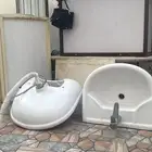 مغاسل وافرنجيه اعز كم الله لمن يحتاجها لوجه الله