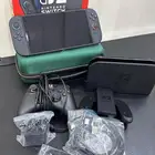 نينتندو سويتش 2 مع كامل الملحقات نظيف جدا