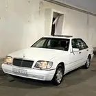 مرسيدس موديل 1998 ماشي160