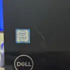 كمبيوتر مكتبي i5 جيل 8 سريع جدا 500جيجا m.2رام 8