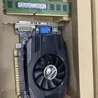 كرات شاشه انفيديا GT7302قيقا   رام 4قيقا على السوم