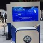 تأجير شاشات
