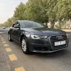 اودي 2016 A6 نظيفة ومصينة