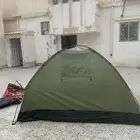 اعرض لكم خيمه 3 في 4 الخيمه لاتشكو من ايشي علا أسوم