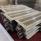 استيل  طاولات  دواليب  استاندات  هودات  ثلاجات  رفوف  مجال