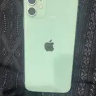 ايفون 11 اخضر عادي