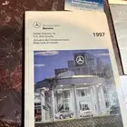 كتلوجات مرسدس بنز 1997