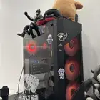 pc قمينق معه اغراضه كامله