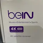 رسيفر بي أن سبورت 4k مصري - أشتراك سنة باقة القمة