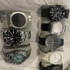 ساعات مستعمله استعمال نظيف