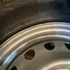 لبيع جنطين اربعه مسمار