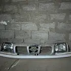 شبك وشمعات