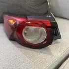 اصطب مازدا cx9 من موديل 2018 فل كامل ليد فيه كسر