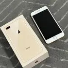 جوال ايفون 8بلس 256 قيقا