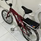 سيكل رامبو مقاس 20 للبيع