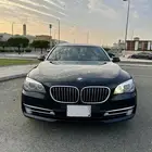 BMW 740 2013