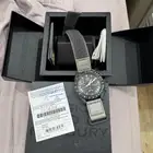 للبيع  ساعة Swatch x Omega   Mission to Mercury