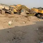ميكانيكي ميكانيك بوكلين بوكلينات متنقل ورشة