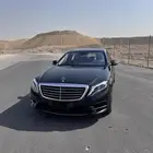 مرسيدس S500