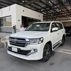 لاندكروزر تورينق الموديل 2020 فل كامل