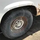 للبيع جنوط جمس برازيلي مقاس 16