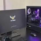 شاشة العاب قيمنق بينكيو 144 هرتز