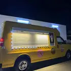 سيارة ايسكريم للايجار